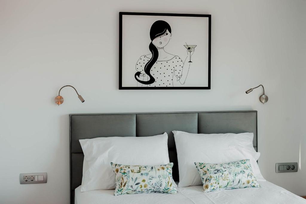 Natura Luxury Suites Parga - 9