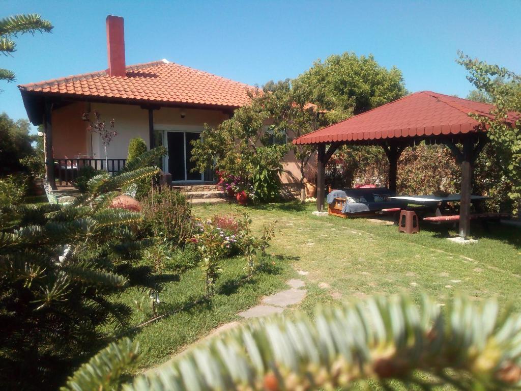 villa exclusive, Toroni (updated prices 2024)