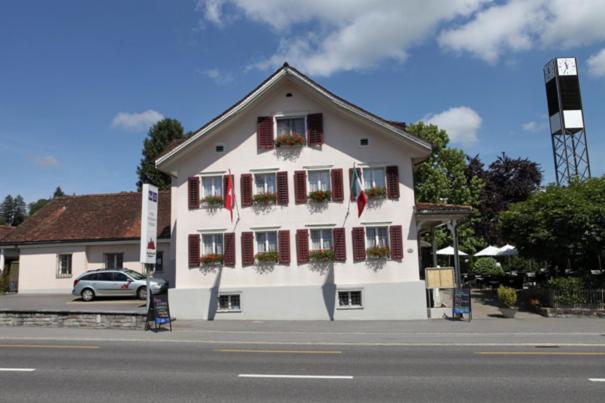 Hotel Ristorante Schlössli - Resim 1