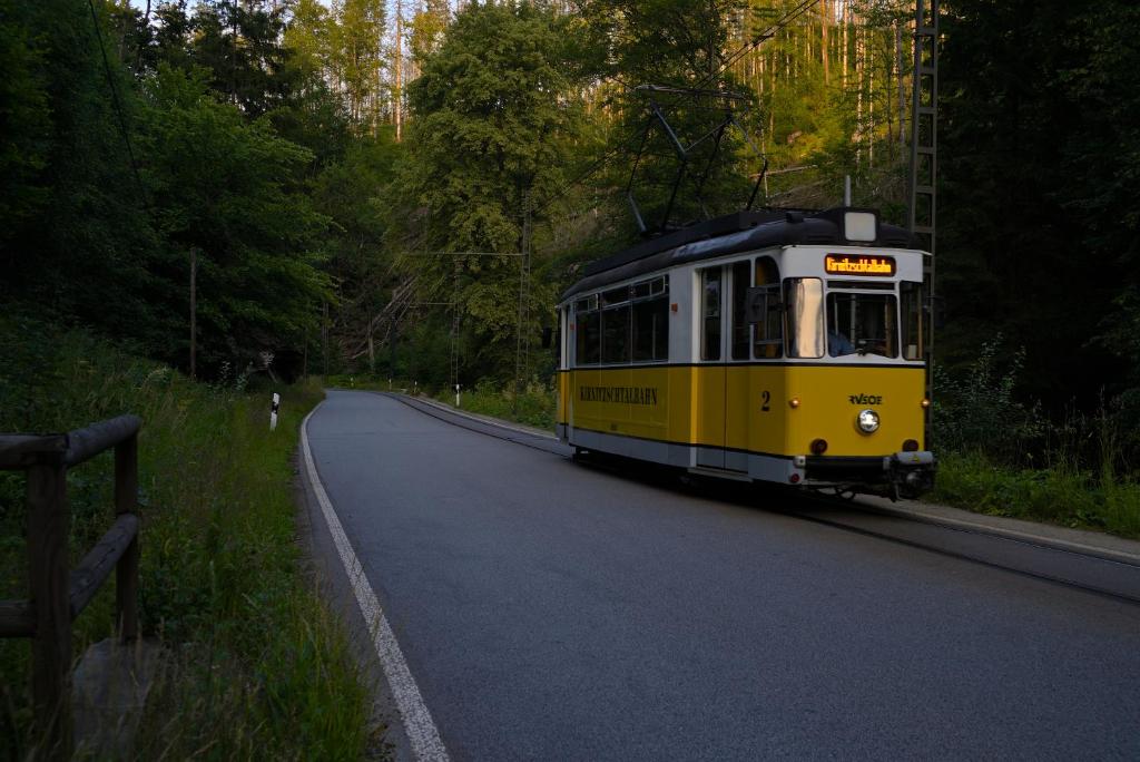 Fotografie z fotogalerie ubytování Gasthof Ungerberg v destinaci Neustadt in Sachsen