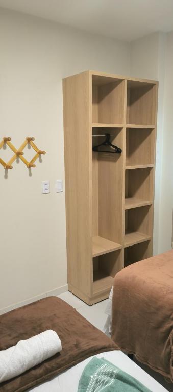 Postel nebo postele na pokoji v ubytování Confort Lencois Preguicas