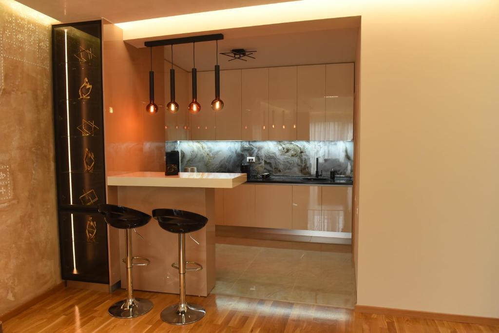 Fotografie z fotogalerie ubytování Premium Lux Apartman Čačak v destinaci Čačak