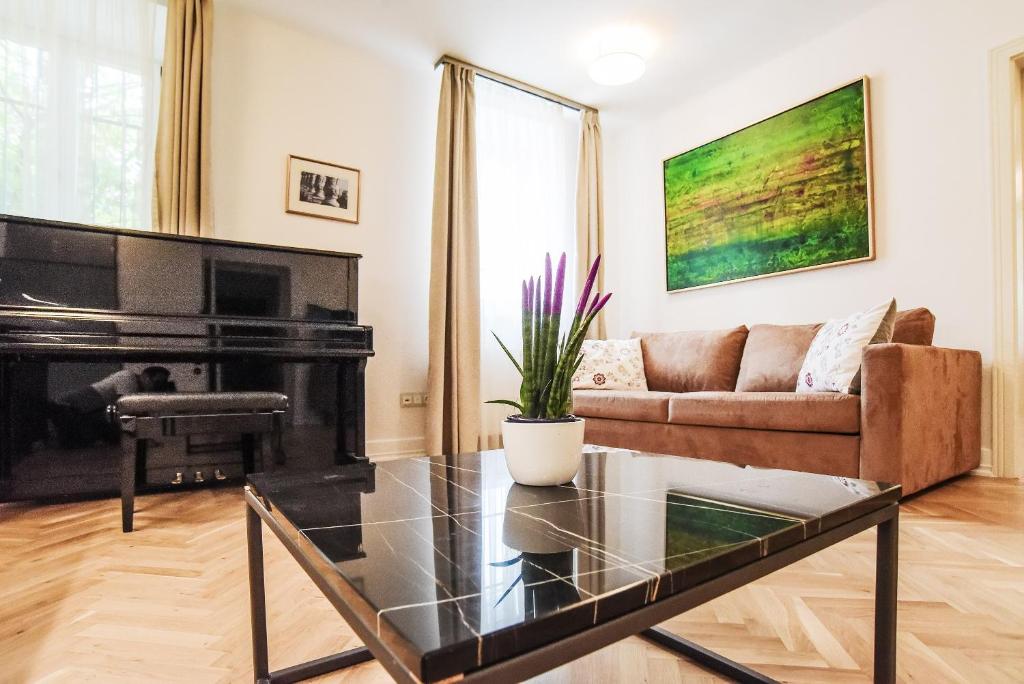 Garden View Apartment 1024 Budapest, 8 Ady Endre utca kép - 1