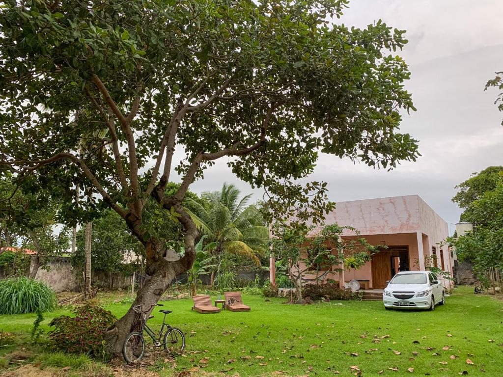 Casita Baiana Aluguel de Temporada Ilha de Itaparica, Vera Cruz