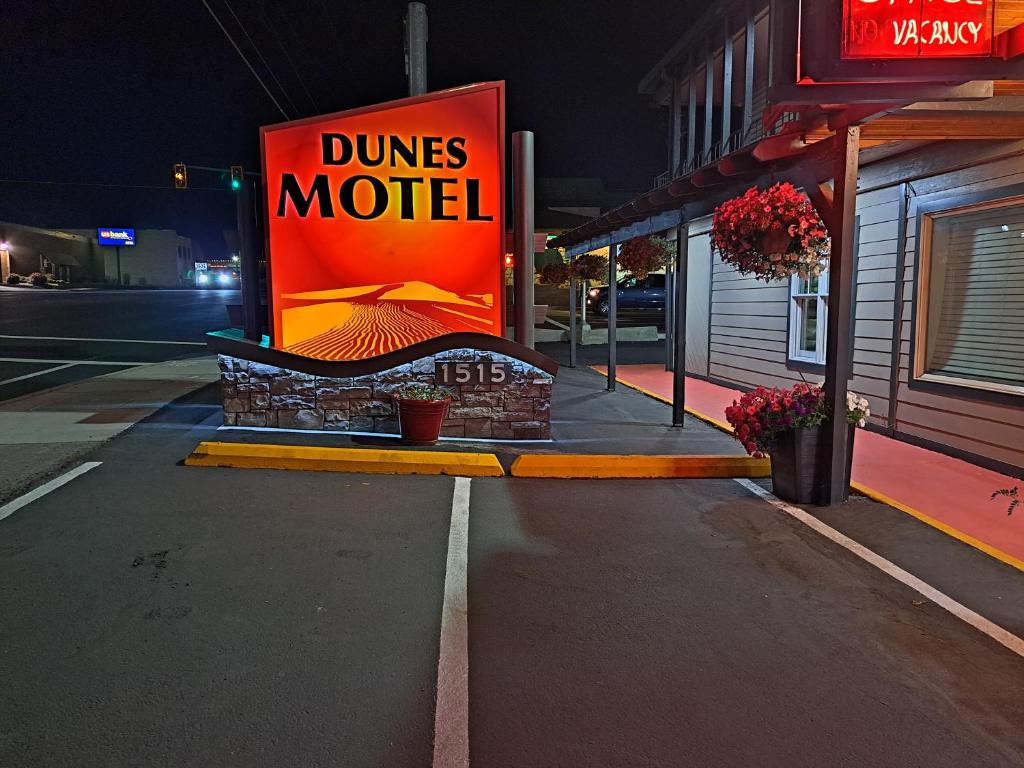 Fotografie z fotogalerie ubytování Dunes Motel - Bend v destinaci Bend