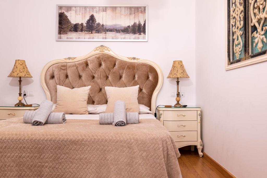 Apartamento Carreteria - Muro Medieval