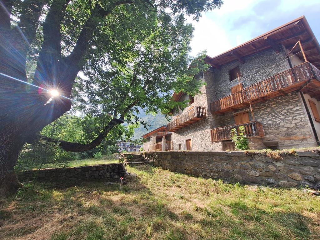 La casa del Gigante Frassino - Apartamento De Dos Dormitorios