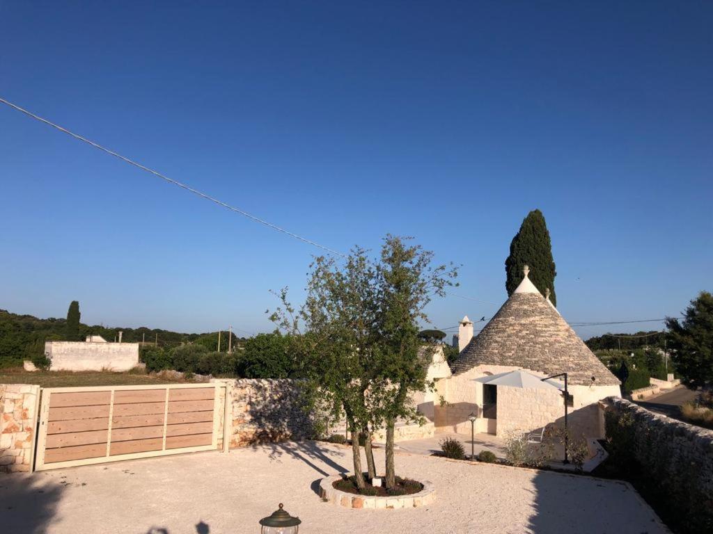 TRULLI LE 2 NICCHIE - 7