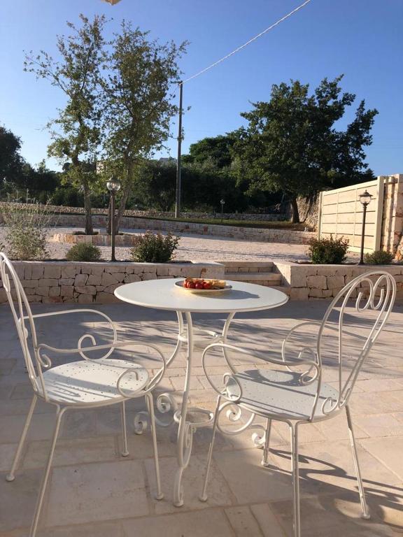 TRULLI LE 2 NICCHIE - 9