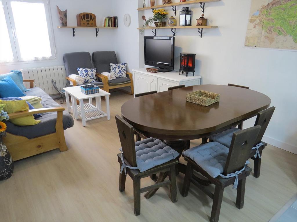 Apartamentos Merindades Amazul Corzo en Medina de Pomar, Castilla y León