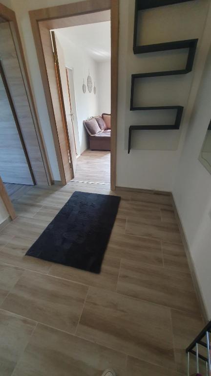 Postel nebo postele na pokoji v ubytování Guest house Vuk