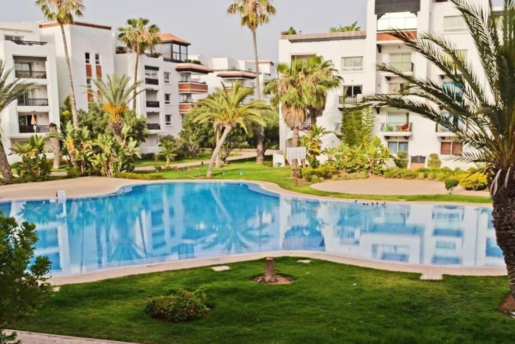 Superbe appartement à la marina, Agadir (updated prices 2024)