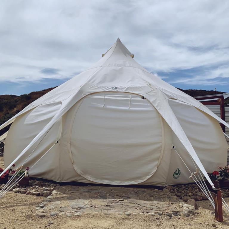 Fotografie z fotogalerie ubytování HG Glamping v destinaci Ensenada