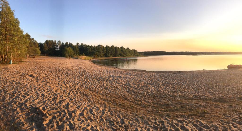 Príroda v okolí dovolenkového domu