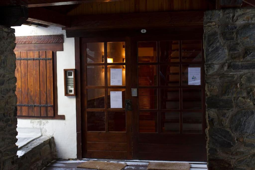 Exteriér nebo vchod ubytování El Tarter - Andorra