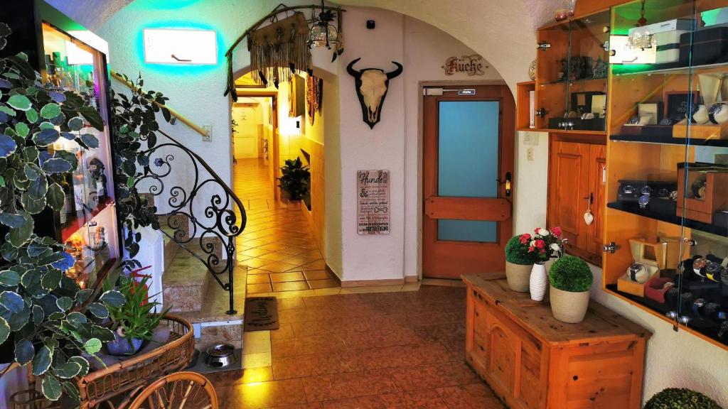 Fotografie z fotogalerie ubytování Gasthof Geronimo v destinaci Weissbach bei Lofer