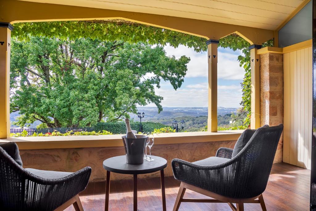 Mount Lofty House & Estate Adelaide Hills - Adults Retreat - Resim 29