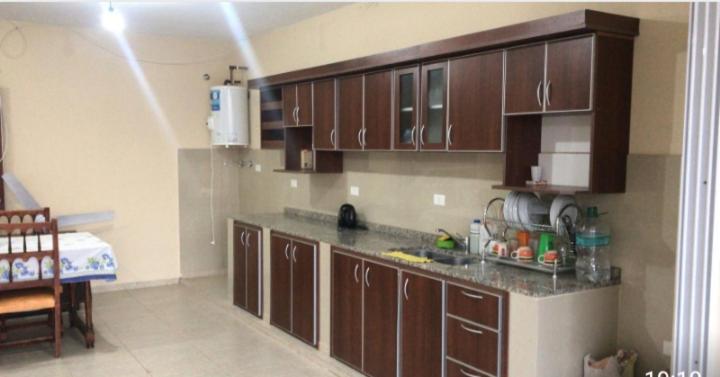 Refugio de los llanos