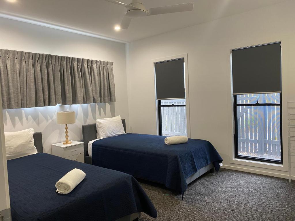 Iluka Motel - Appartamento Con Due Camere Da Letto