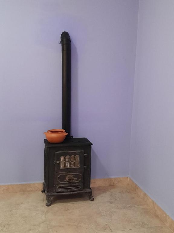 Alojamiento La Glorieta -Casas de descanso