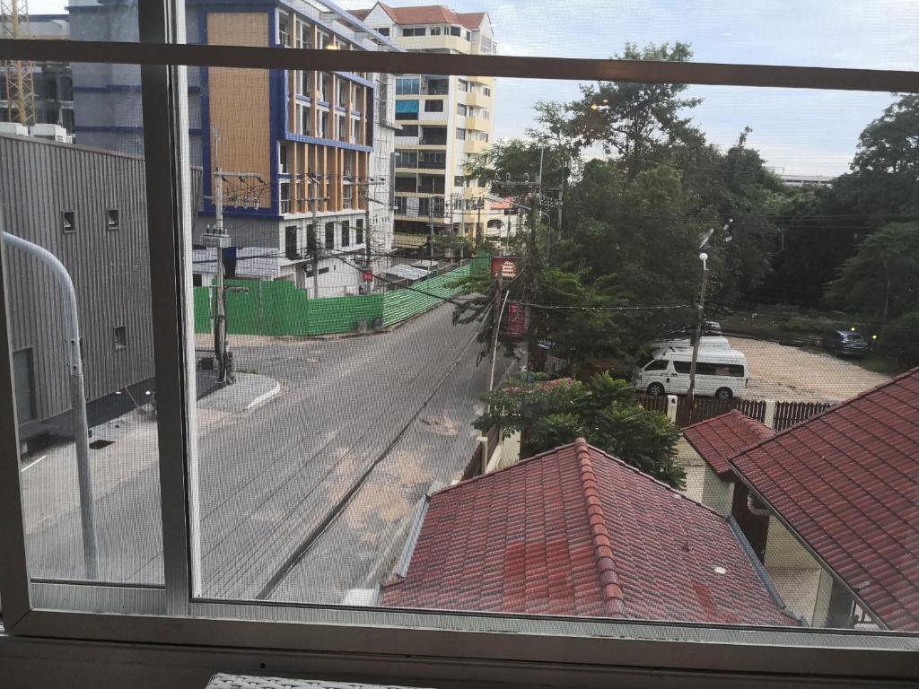 Okolí apartmánu