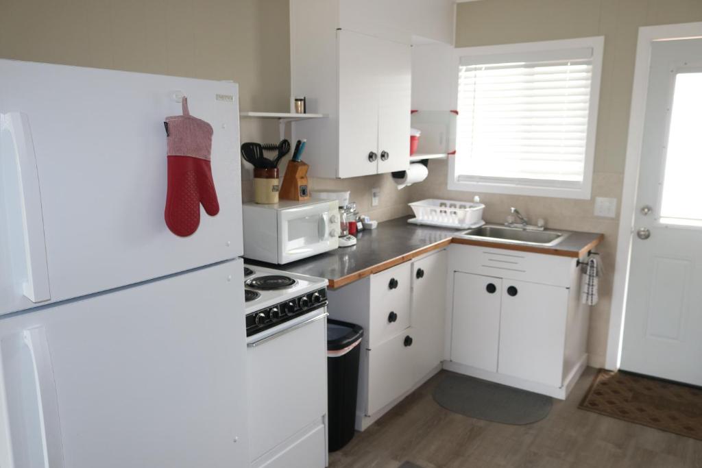 The Lowtide Motel - Appartement - Begane Grond