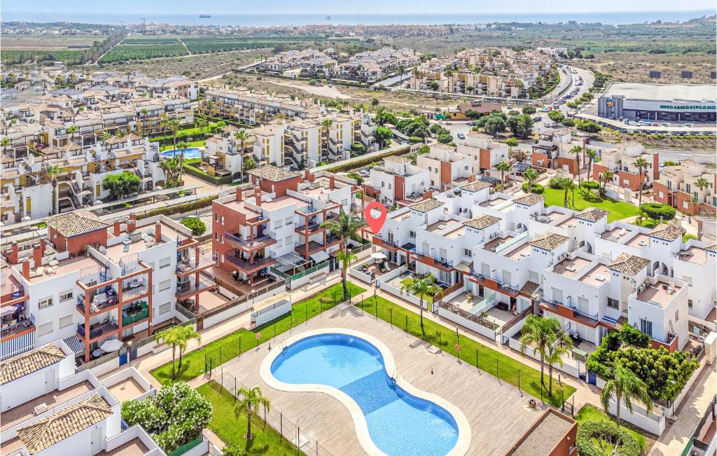 Stunning Home In Vera With Outdoor Swimming Pool, Wifi And 2 ...