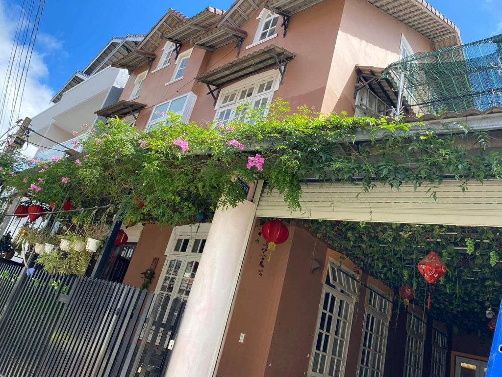 villa Nga Hoàng Đà lạt