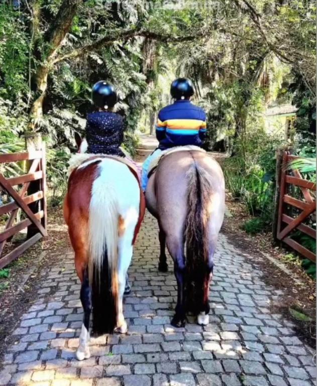 Charqueada Santa Rita Pousada de Charme