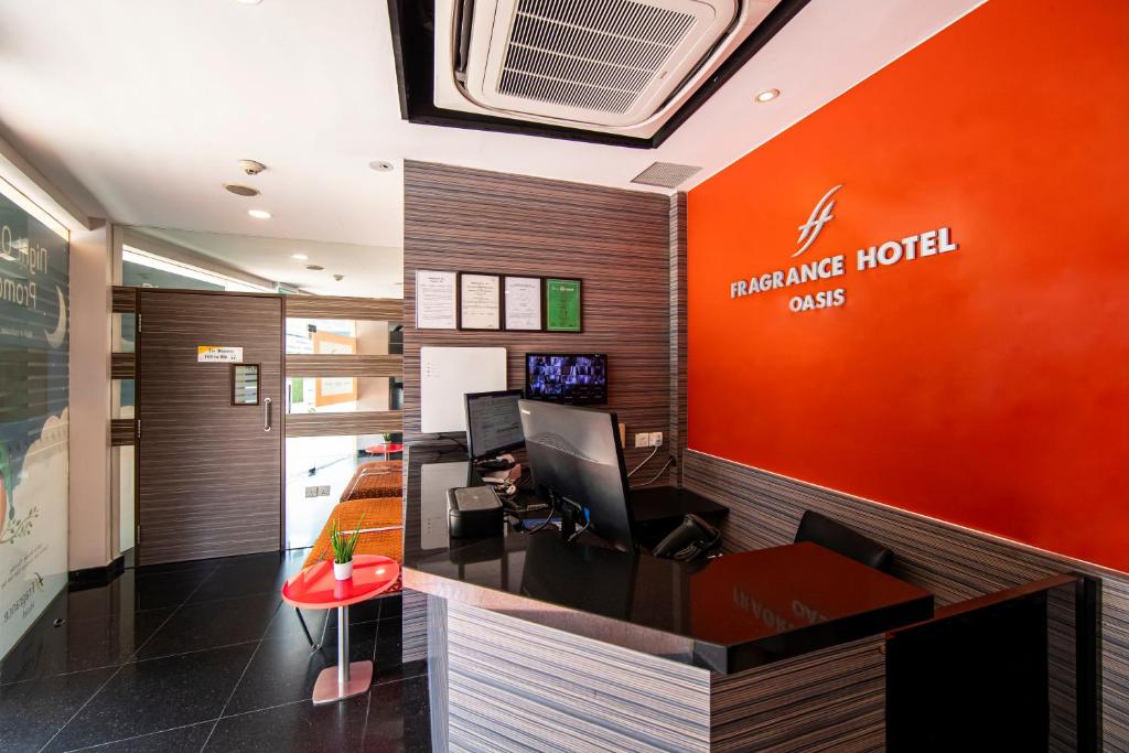 امکانات Fragrance Hotel - Oasis - تصویر ۴