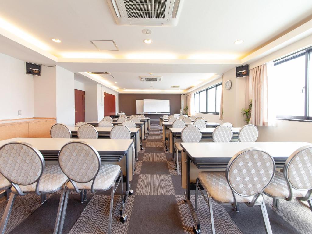 Konferenční prostory v ubytování HOTEL LiVEMAX BUDGET Sagamihara