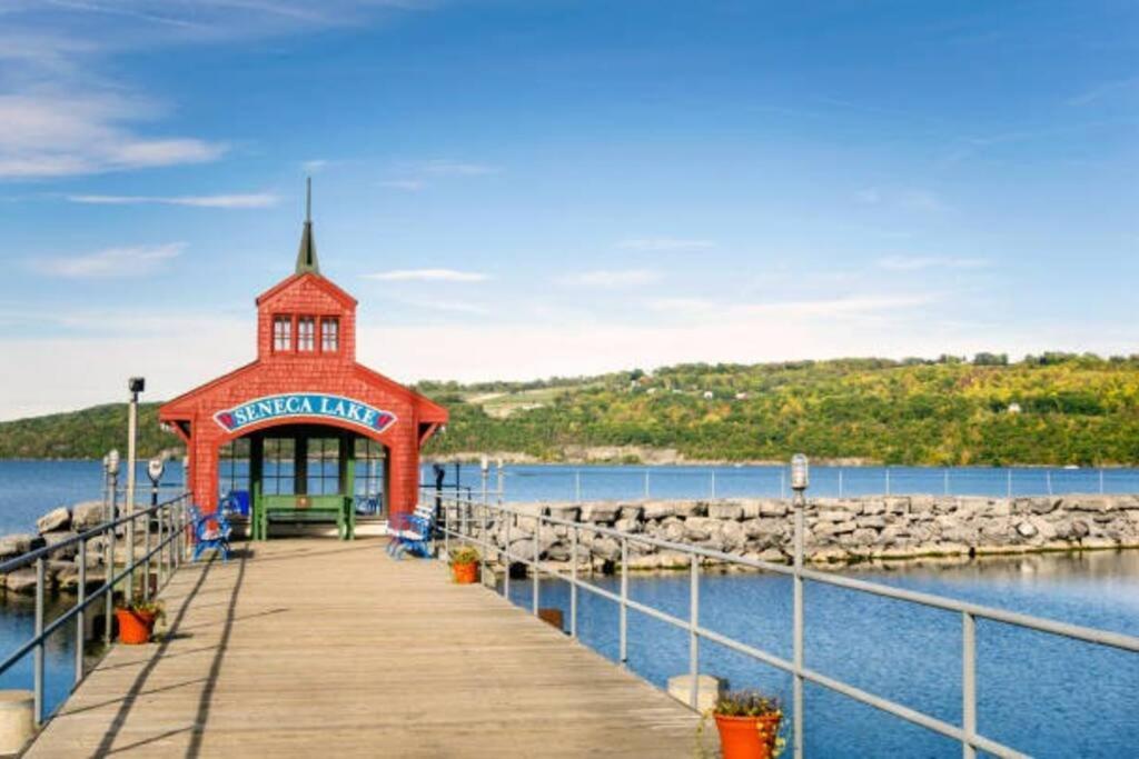 The Geneva Getaway photo