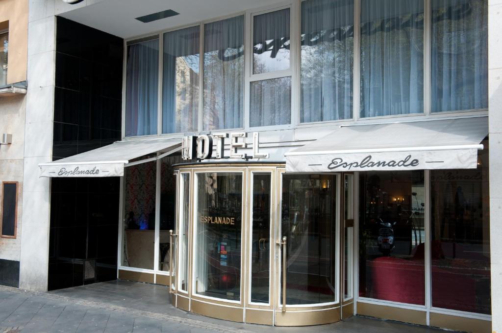 Hotel Esplanade - Resim 26