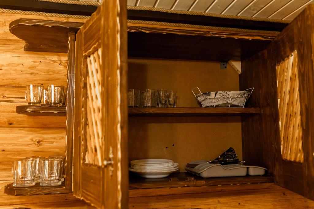 Fotografie z fotogalerie ubytování Шепіт Карпат v destinaci Siněvirská Poljana