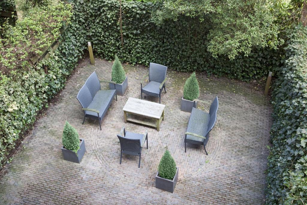 Nova Apartments Amsterdam - Resim 27