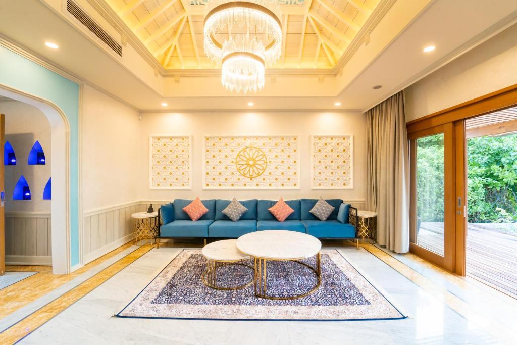 Hideaway Beach Resort & Spa - Residencia De Playa De Firma Con Piscina Privada