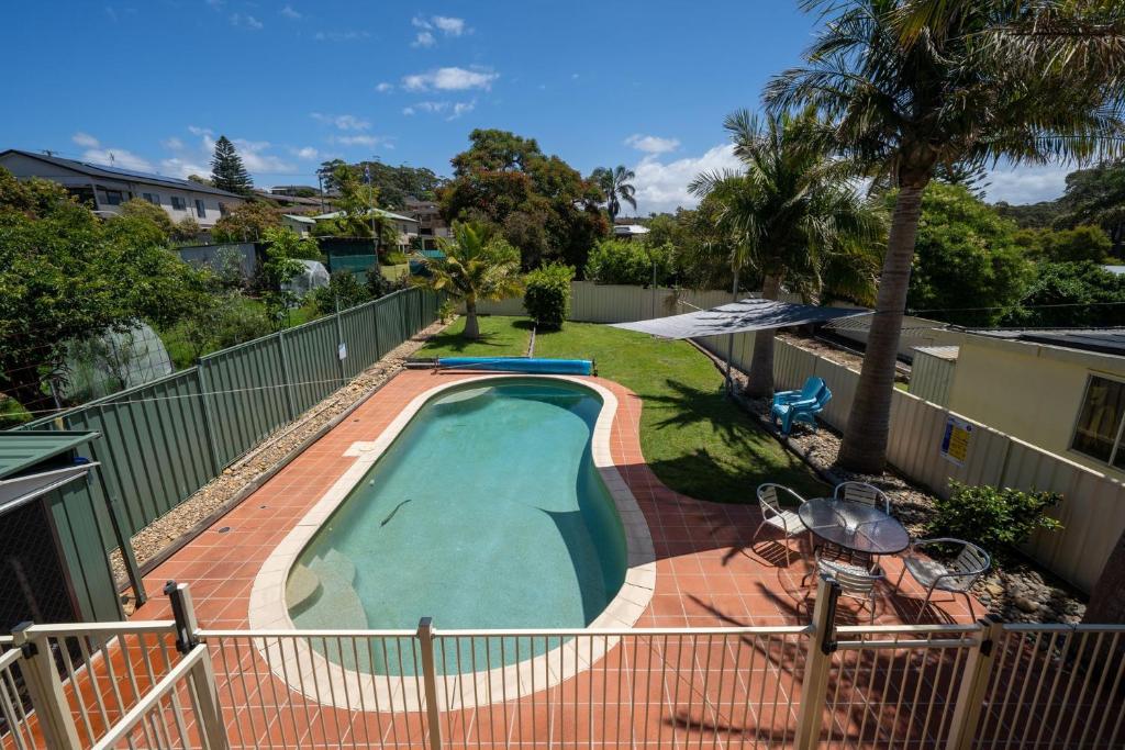 Holiday home Poolside Palms, Ulladulla, Australia
