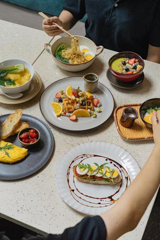 Hotel Loy Chiang Mai - Resim 13