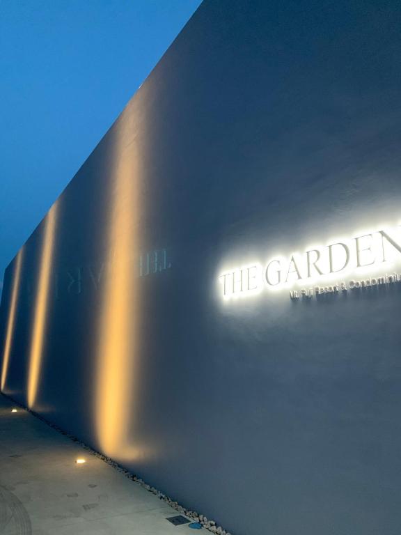 Fotografie z fotogalerie ubytování THE GARDEN v destinaci Fudžikawagučiko