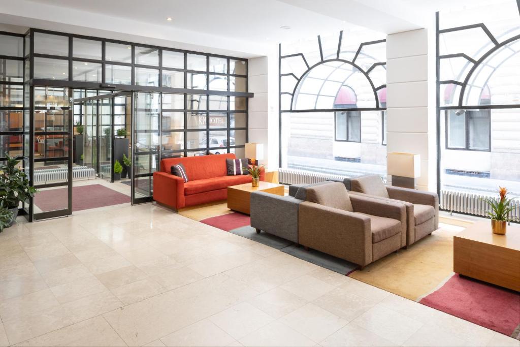 K+K Hotel Opera - Resim 35