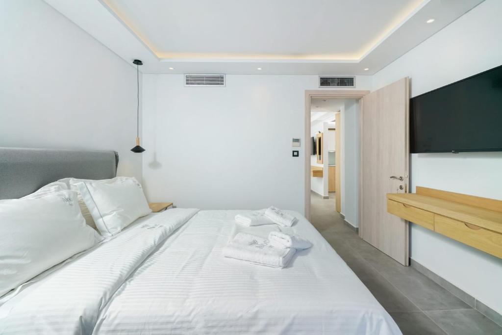 Aloe Elegant Suites - Deluxe Apartment