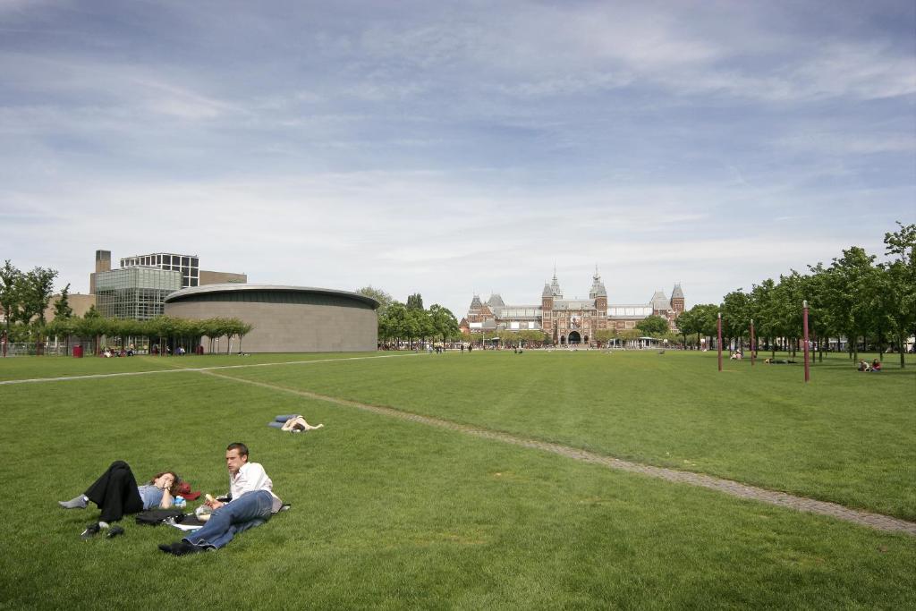 Nova Apartments Amsterdam - Resim 45