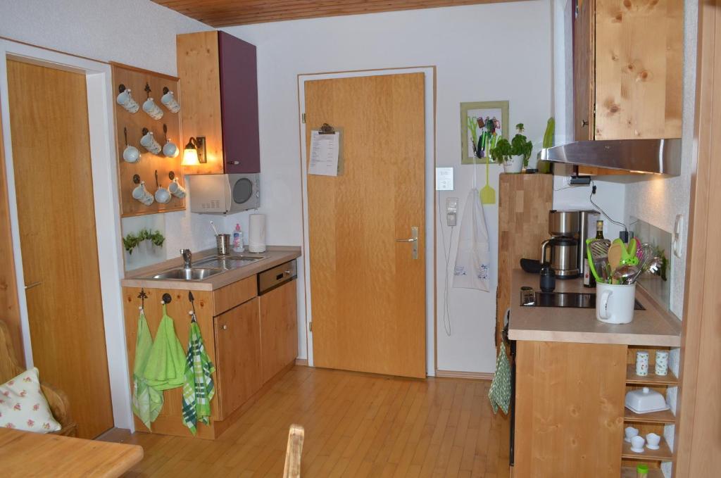 Die Dirndlkönigin - Apartment