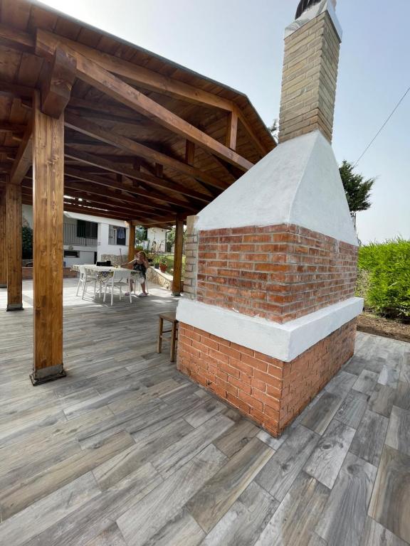 Casa Vacanze a Sant'Antioco - Accogliente Terrazza e BBQ