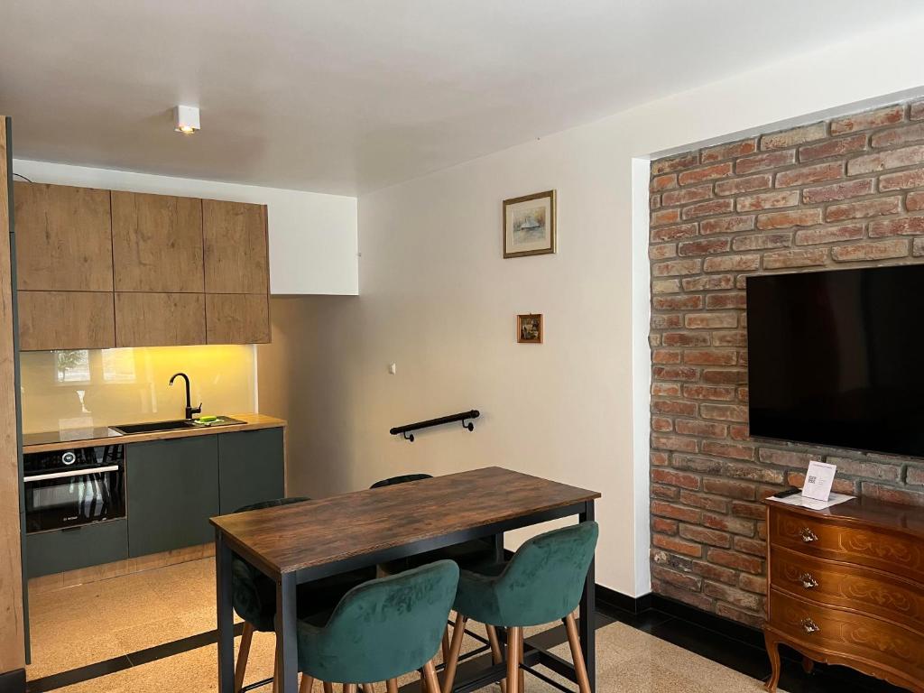 Apartamenty pod Katedrą - One-Bedroom Apartment