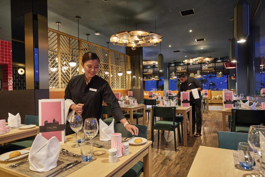 Riu Atoll-All Inclusive - 4