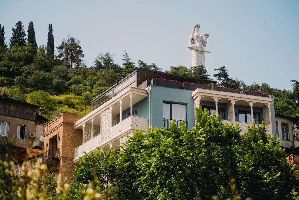 Amante Narikala Boutique Hotel