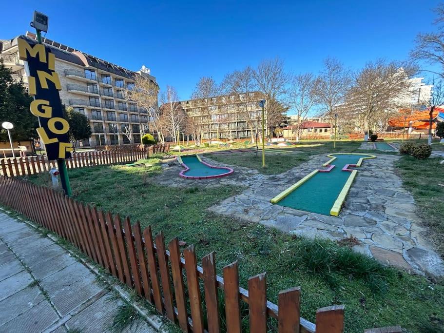 Fotografie z fotogalerie ubytování Wohnung am Sonnenstrand na Slunečném pobřeží
