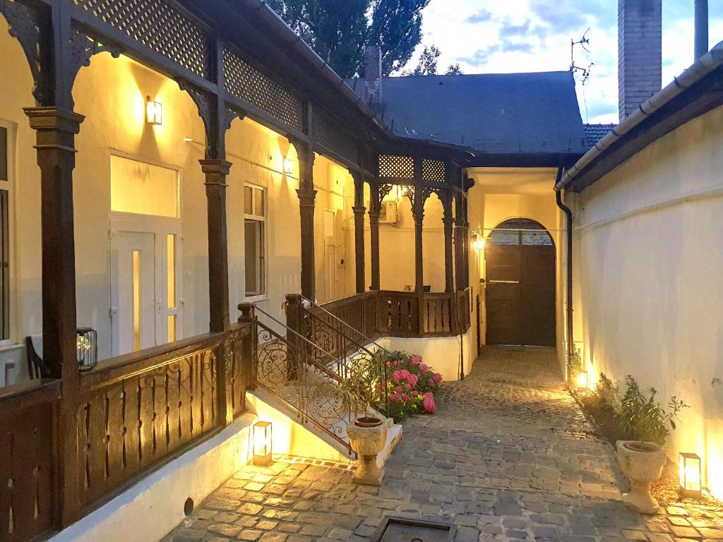 Warady Apartments 3530 Miskolc, 25 Toronyalja utca kép - 1