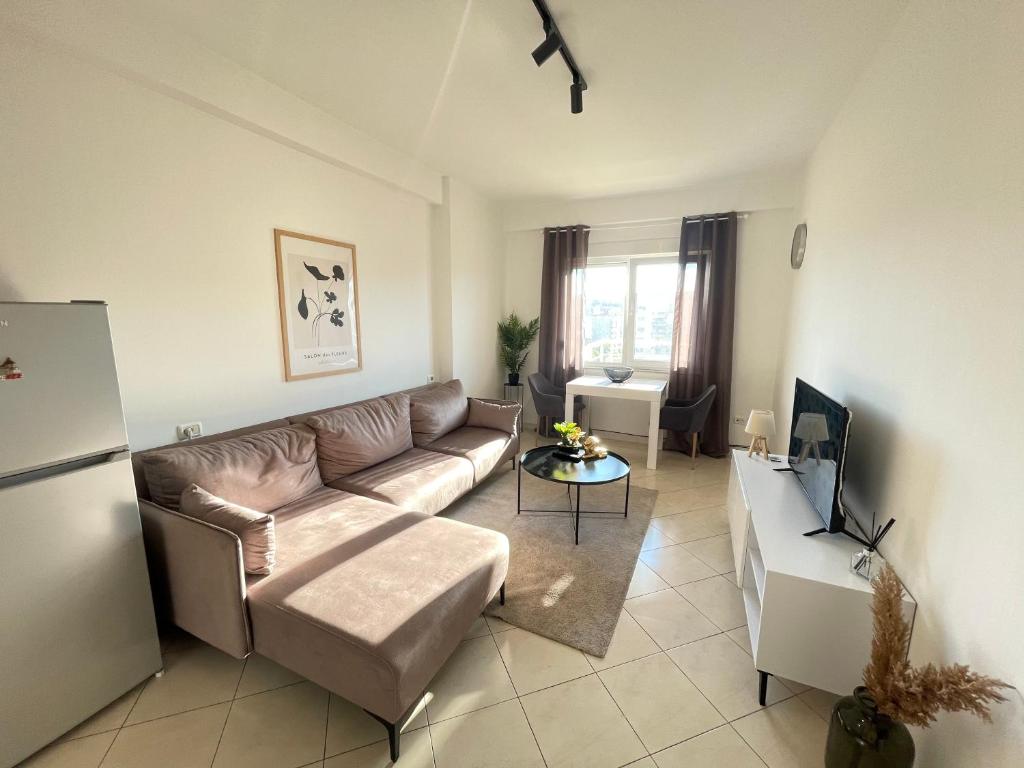 Sunny apartment